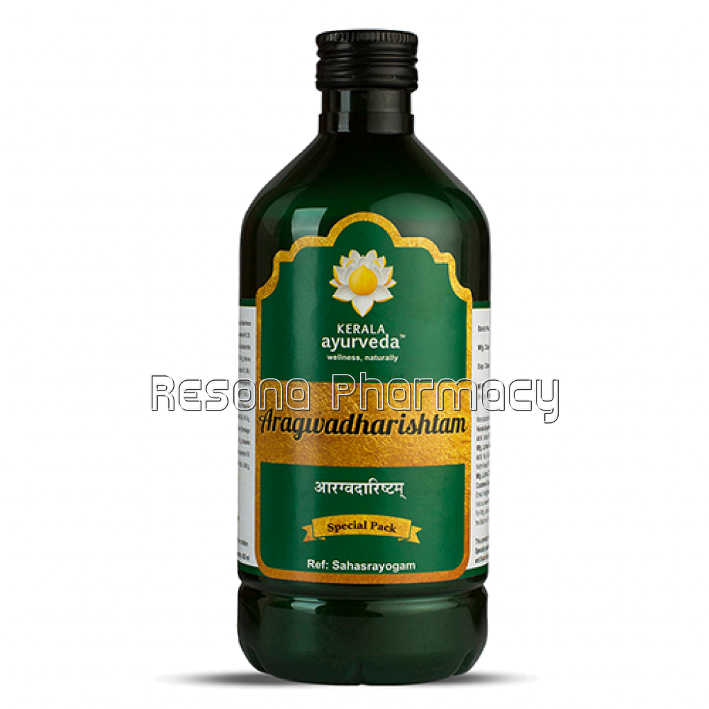 Aragwadharishtam 435 Ml
