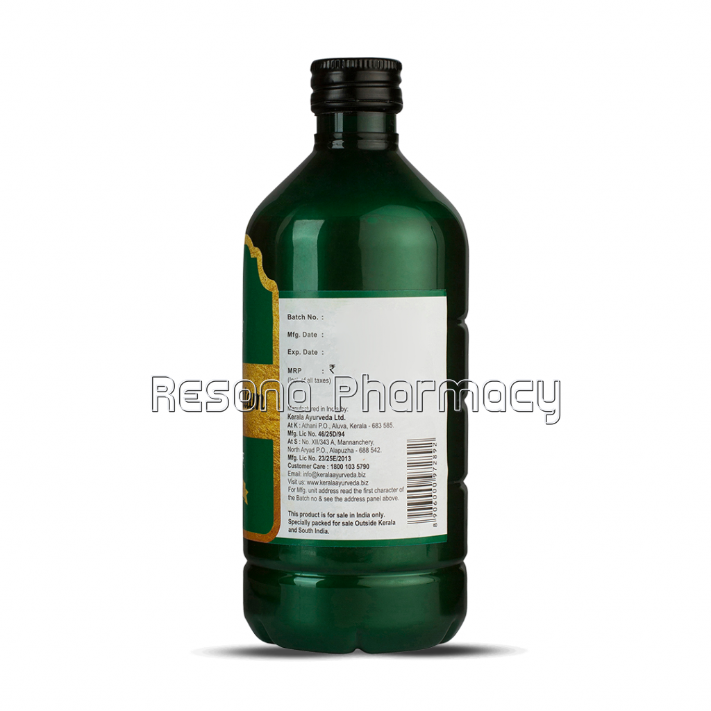 Asokarishtam 435 Ml