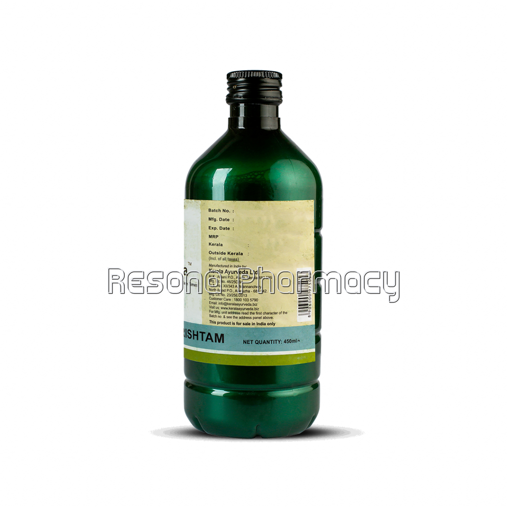 Aswagandharishtam 435 Ml