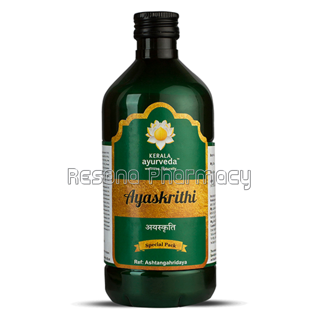 Ayaskrithi 435 Ml