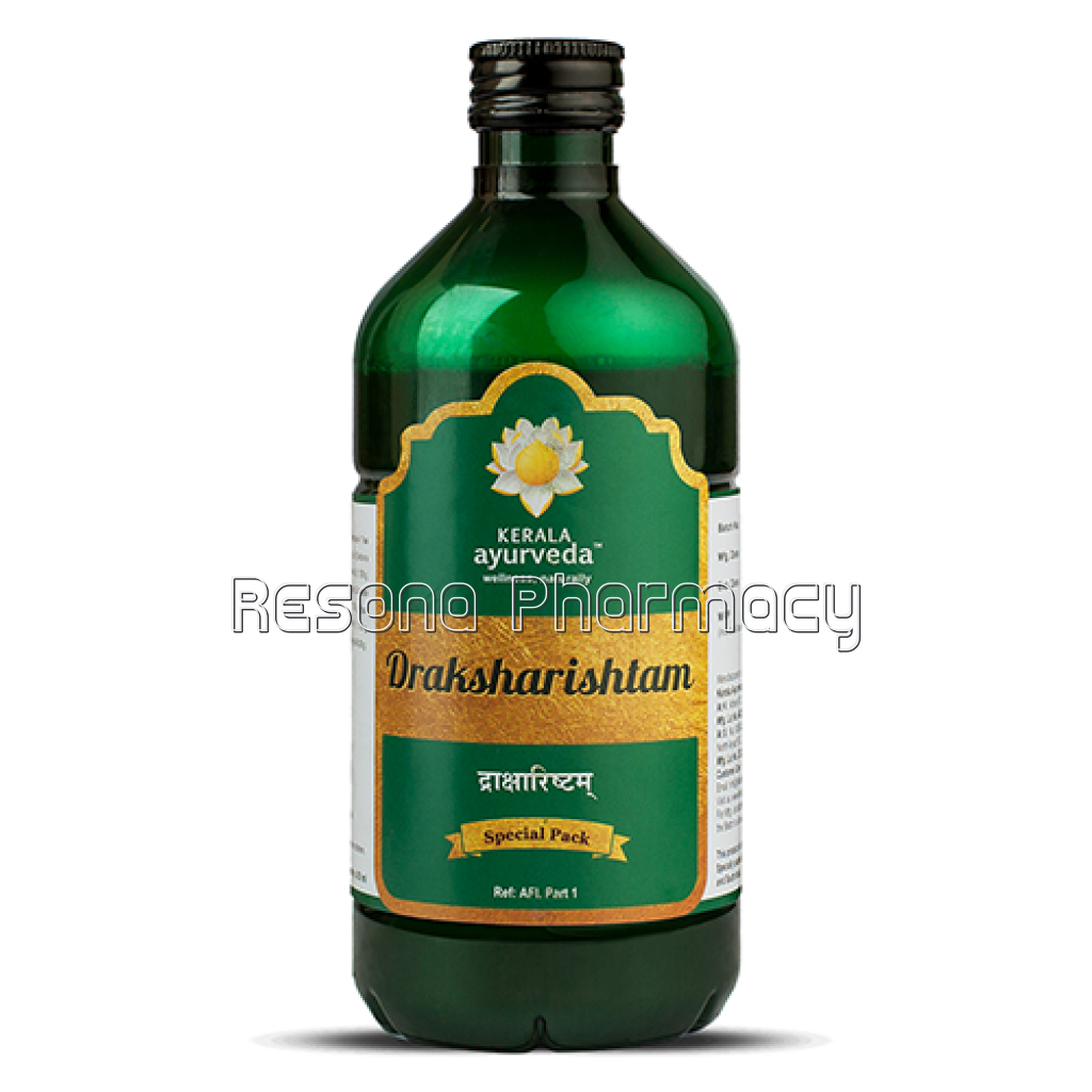 Draksharishtam 435 Ml
