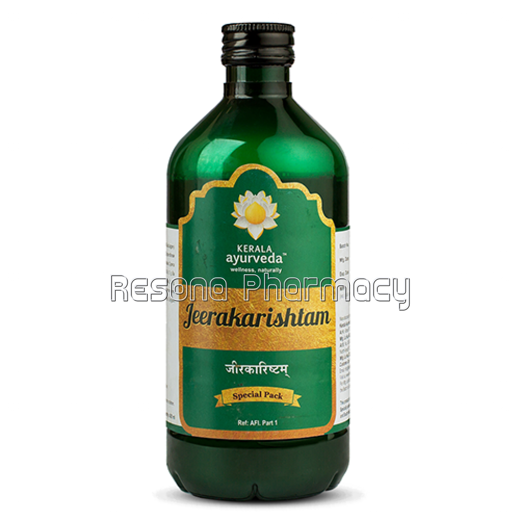 Jeerakarishtam 435 Ml