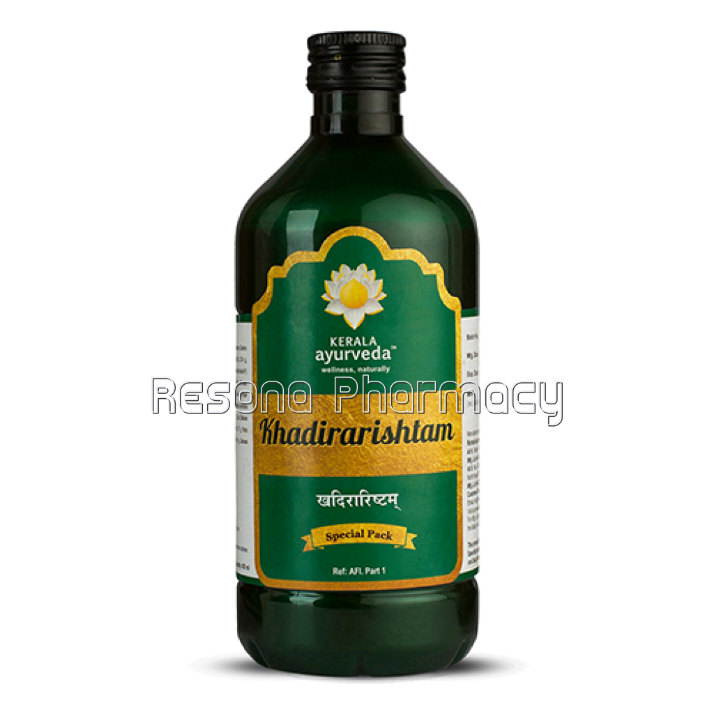 Khadirarishtam 435 Ml