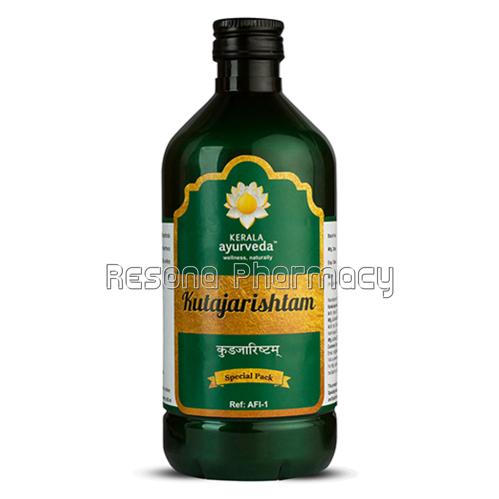 Kutajarishtam 435 Ml