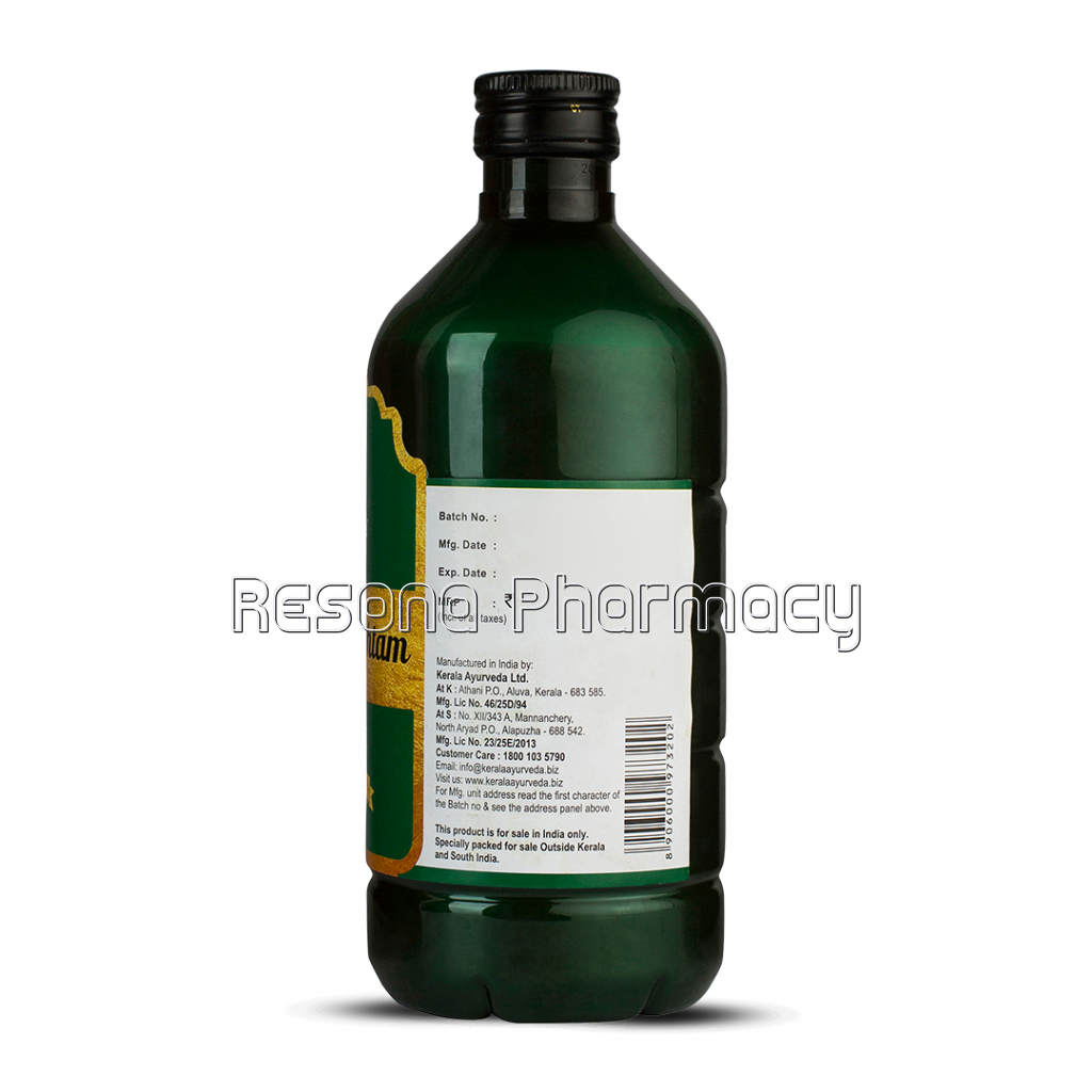 Mustharishtam 435 Ml