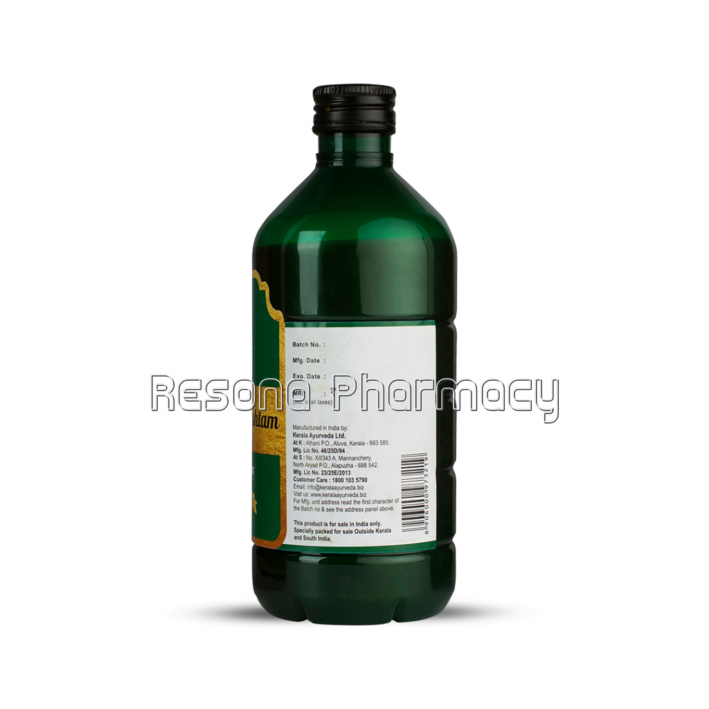 Parthadyarishtam 435 Ml