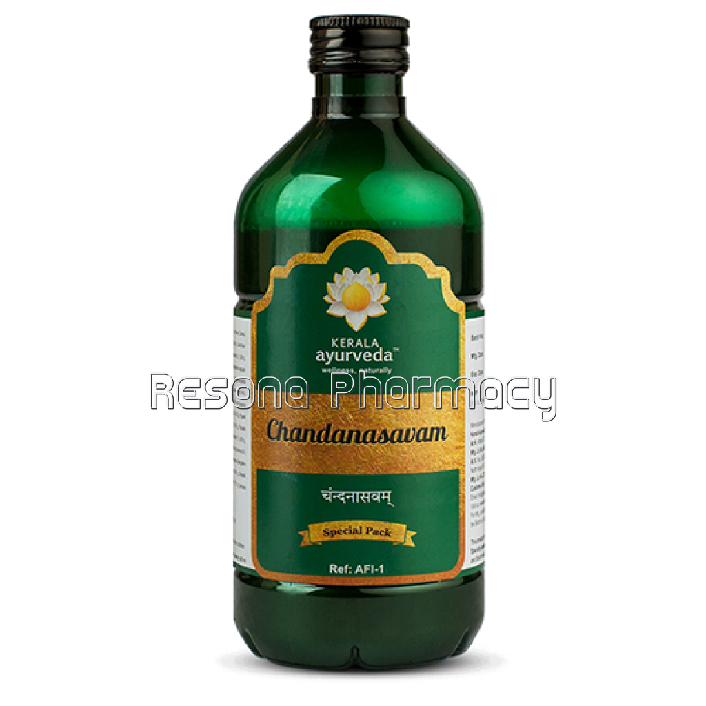 Chandanasavam 435 Ml