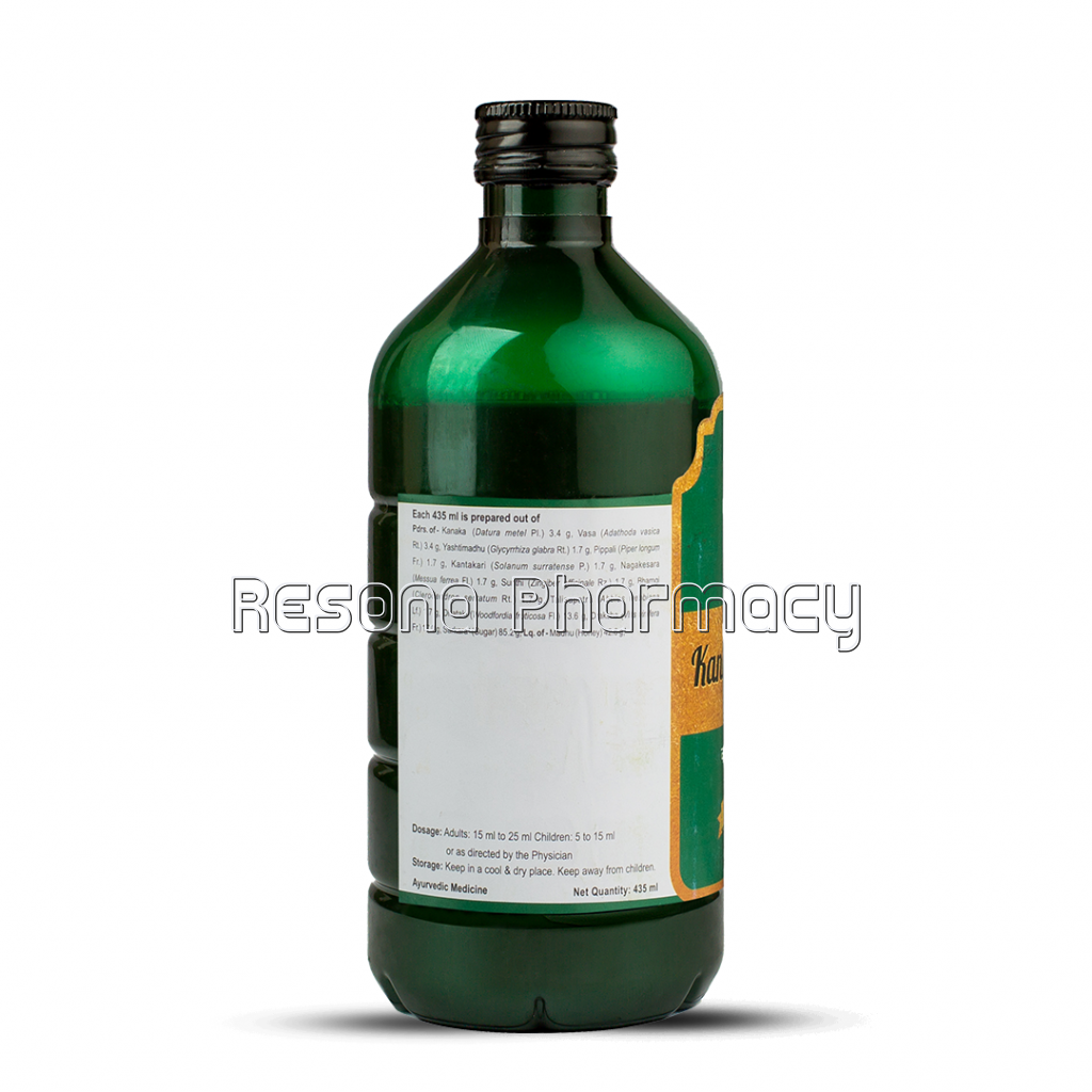 Kanakasavam 435 Ml