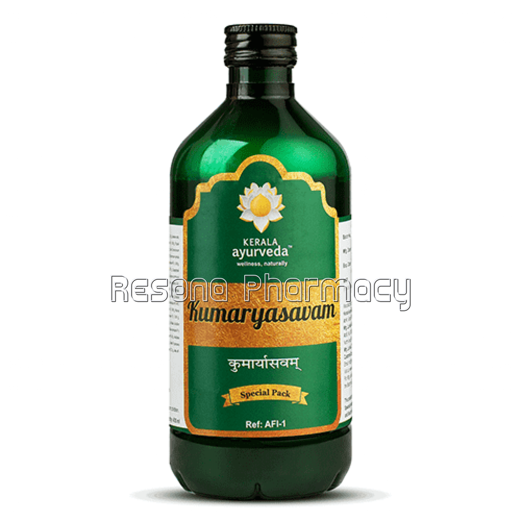 Kumaryasavam 435 Ml