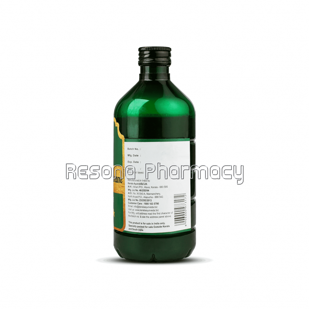 Kumaryasavam 435 Ml