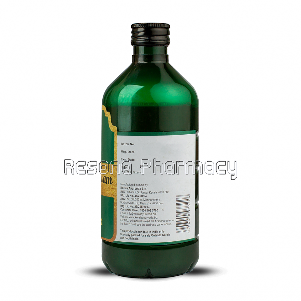 Pippalyasavam 435 Ml