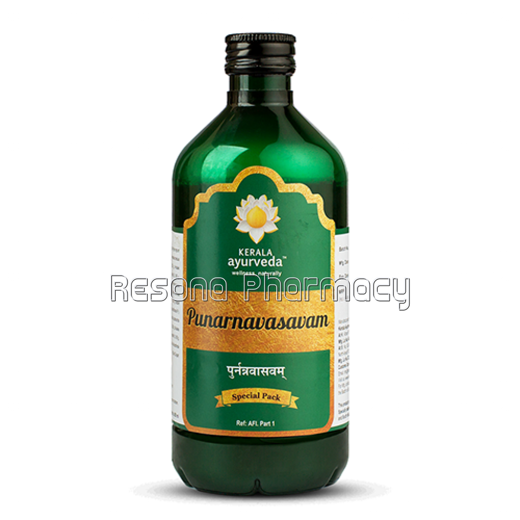 Punarnavasavam 435 Ml
