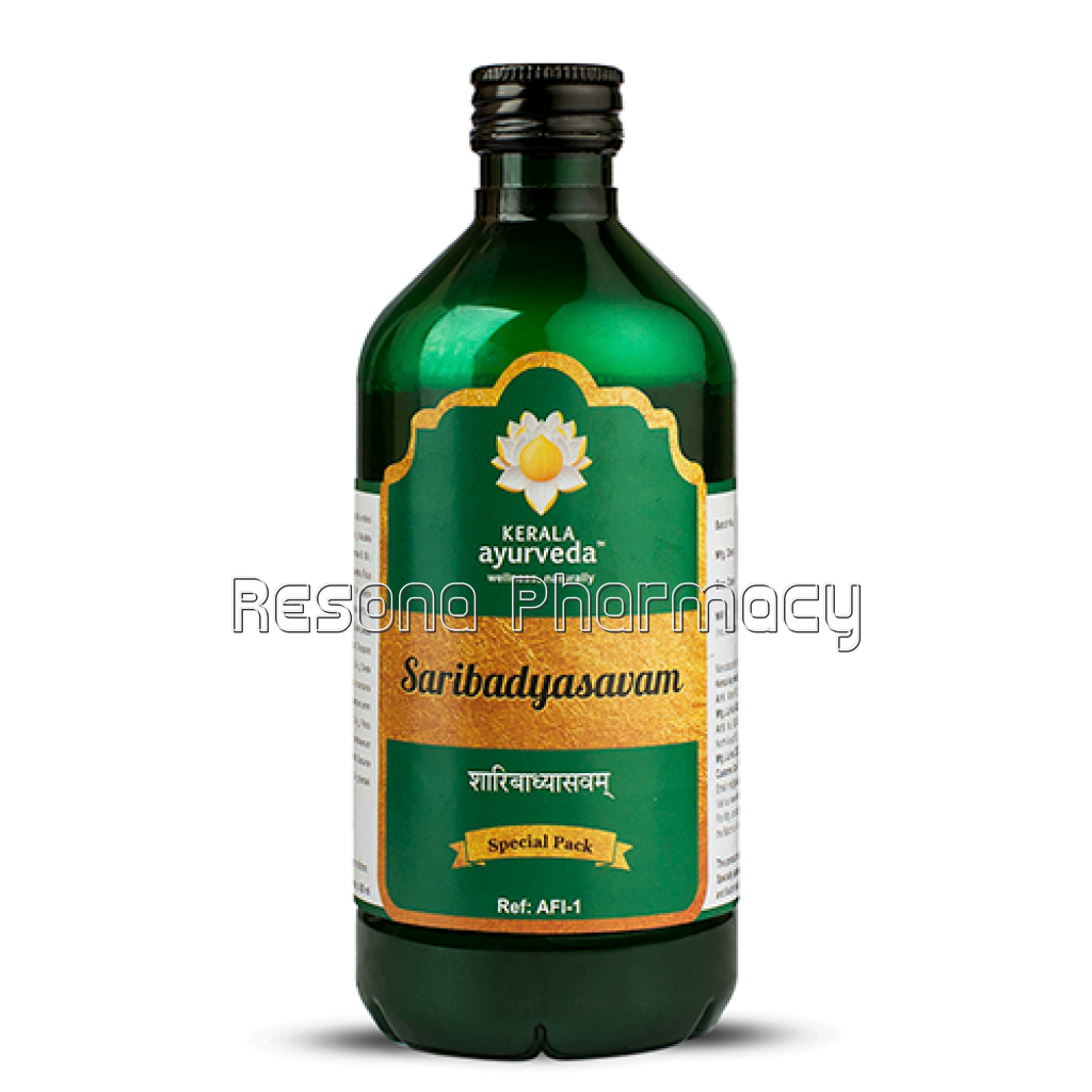 Saribadyasavam 435 Ml