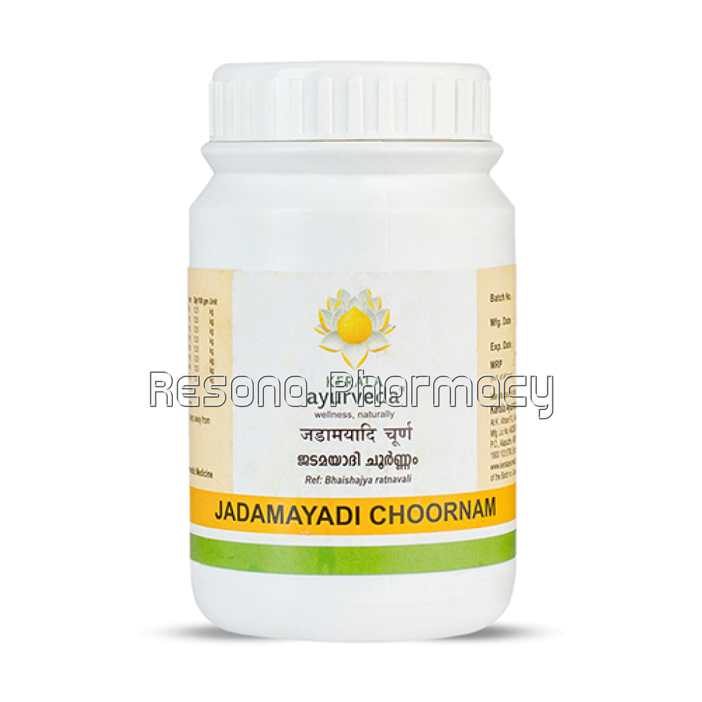 Jadamayadi Choornam 50 Gm