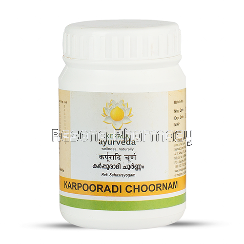 Karpooradi Choornam 50 Gm