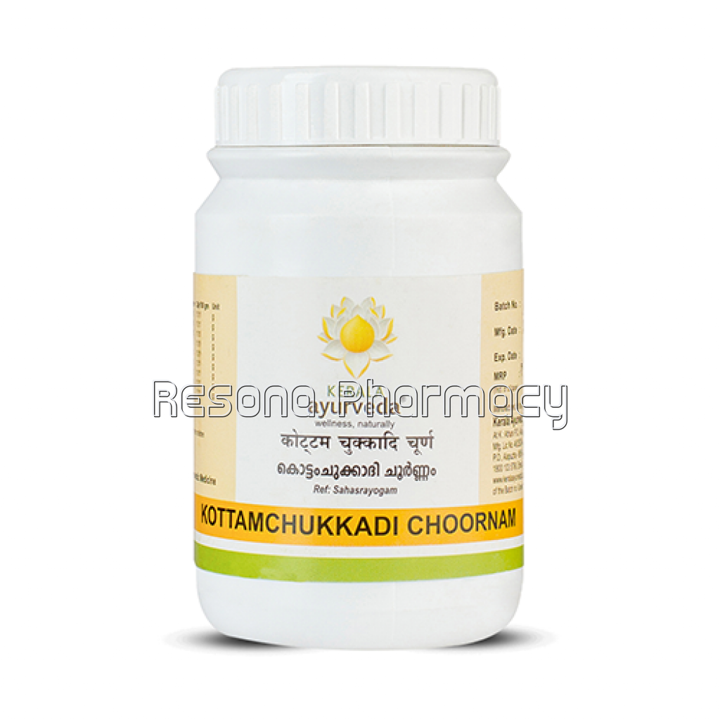 Kottamchukkadi Choornam 50 Gm