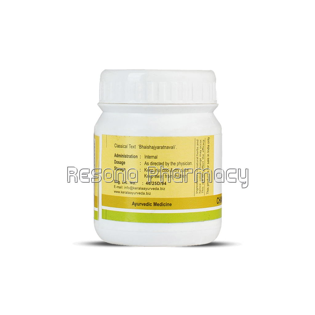 Chandraprabha Gulika/Pills