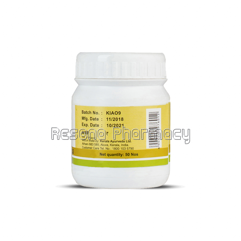 Chandraprabha Gulika/Pills