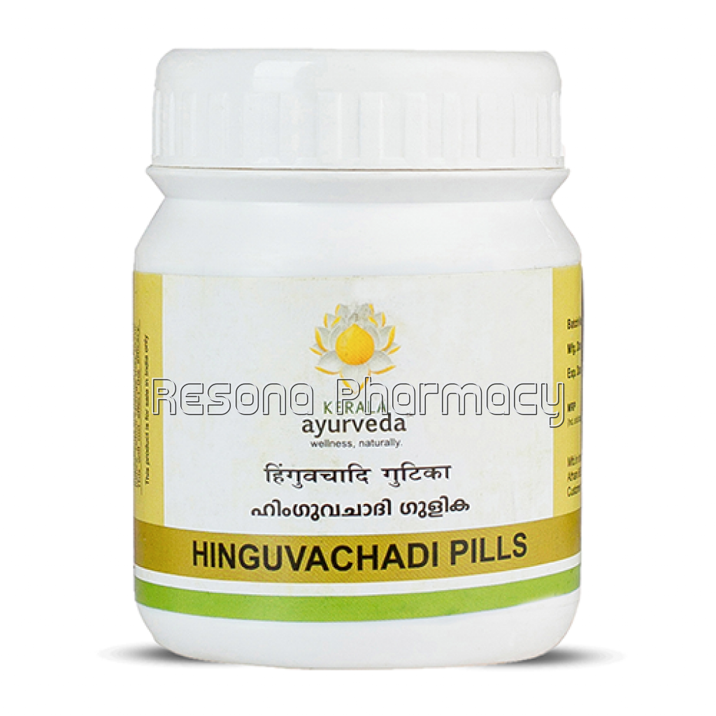 Hinguvachadi Gulika/Pills