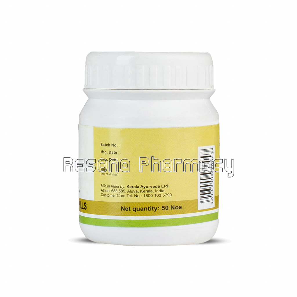 Hinguvachadi Gulika/Pills