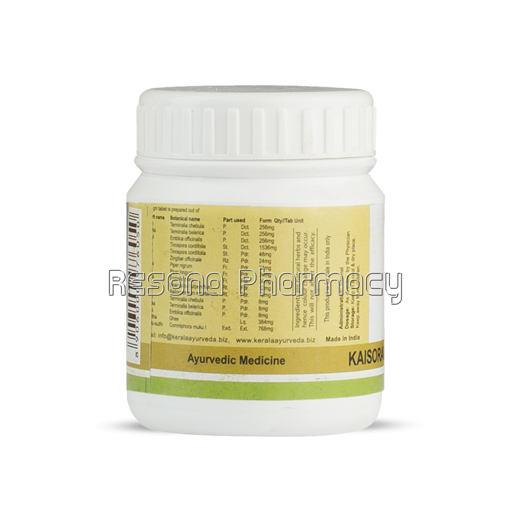 Kaisoravatakam Gulika