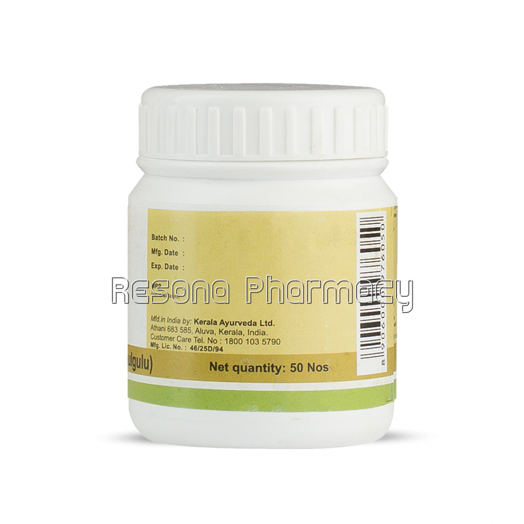 Kaisoravatakam Gulika