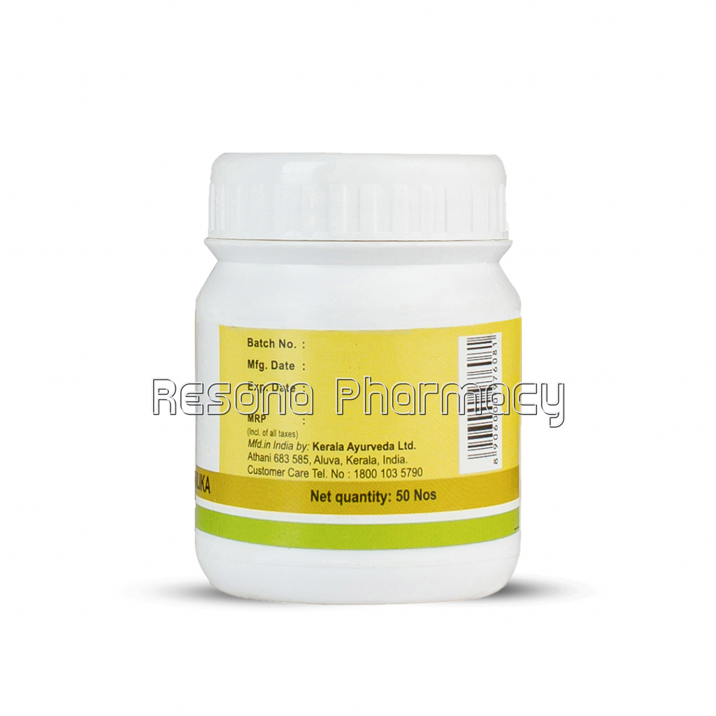 Kasthooryadi Pills