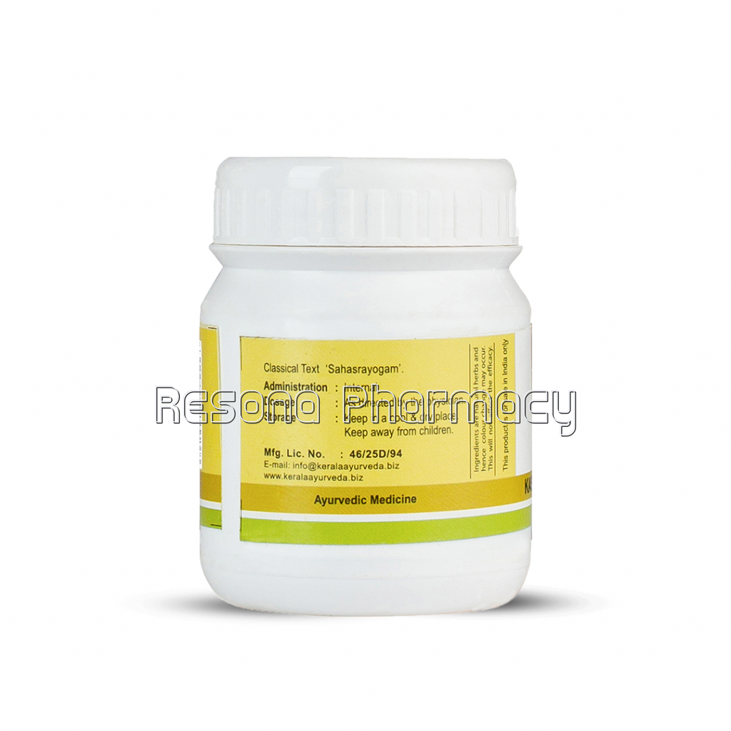 Kasthooryadi Pills