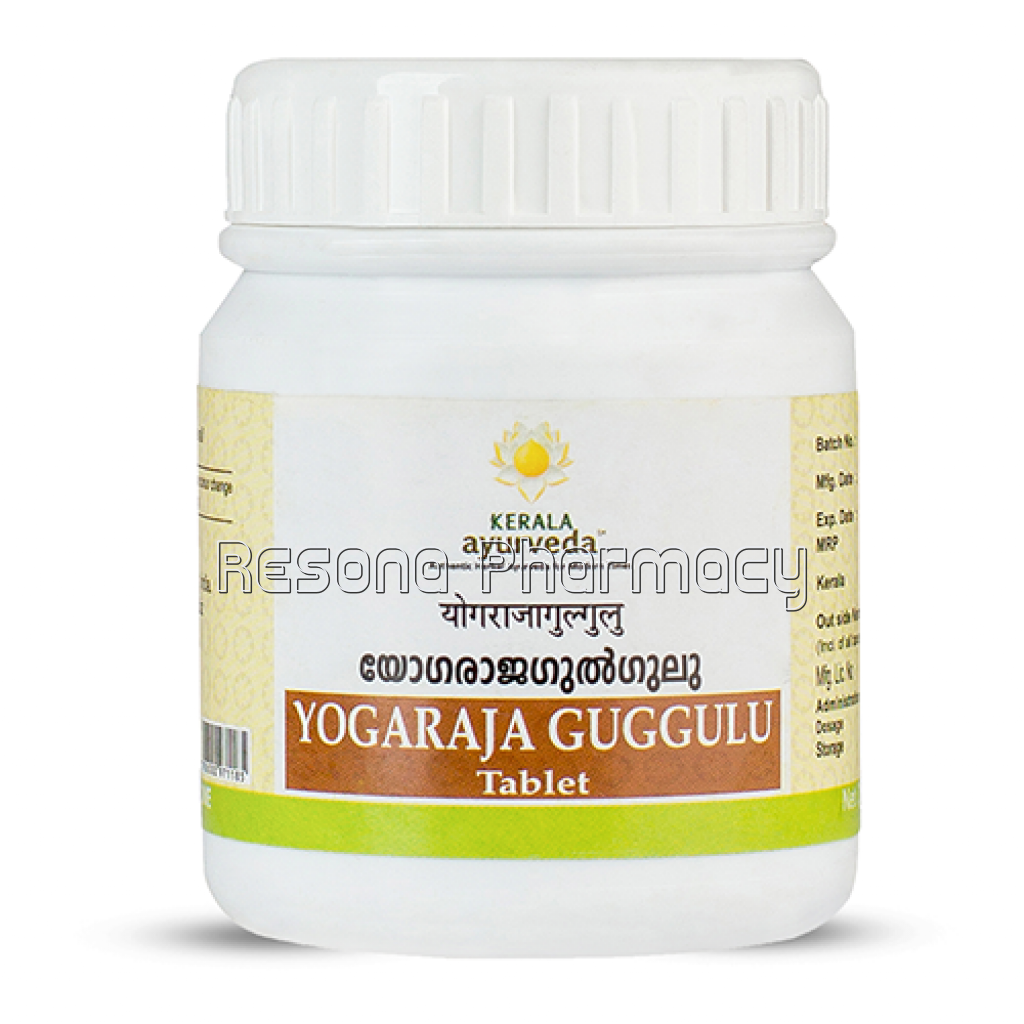 Yogaraja Guggulu Tablet