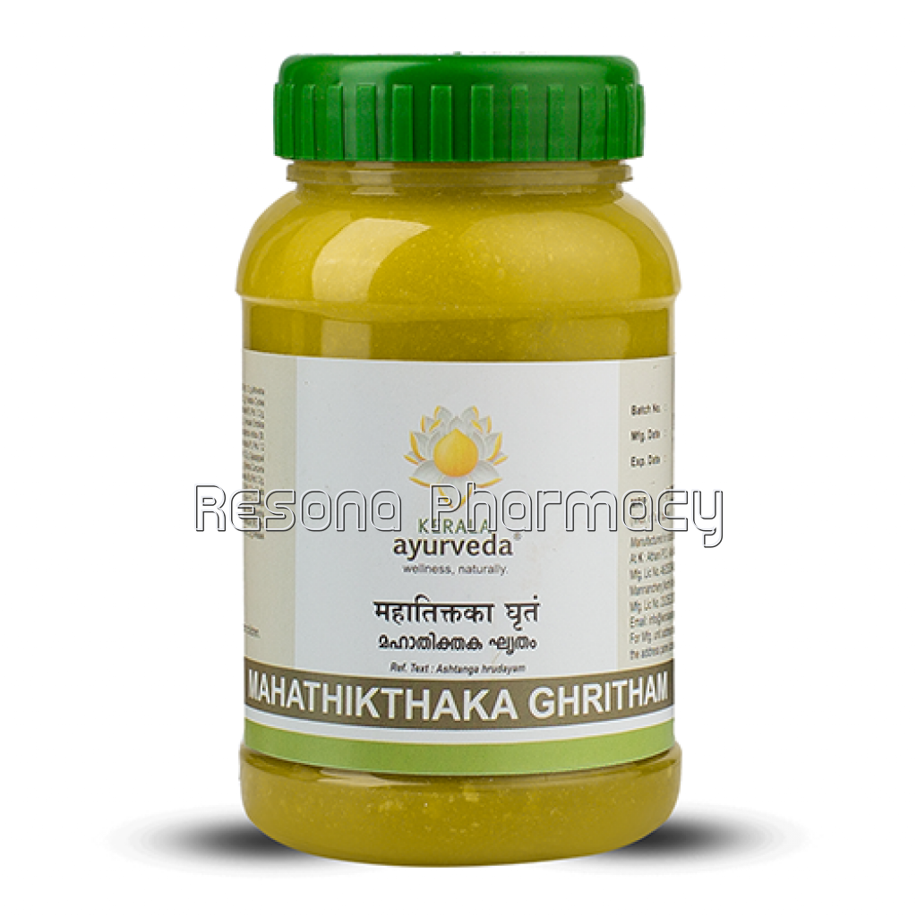 Mahathikthaka Ghritham 150 Ml