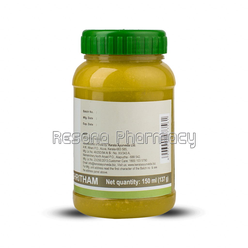 Mahathikthaka Ghritham 150 Ml