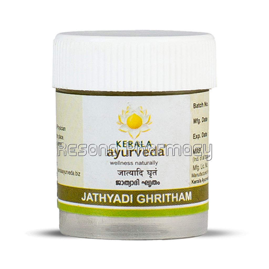 Jathyadi Ghritham 10 Gm