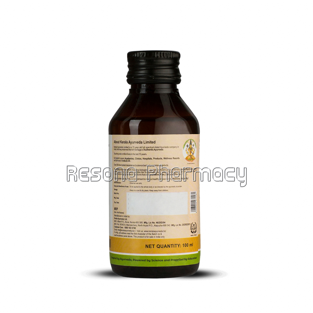 Lakshadi Keram 100 Ml