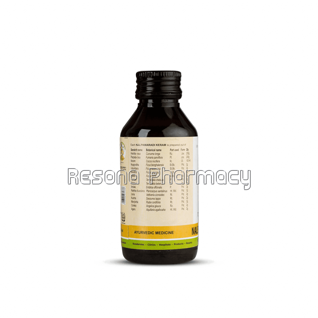 Nalpamaradi Keram 100 Ml
