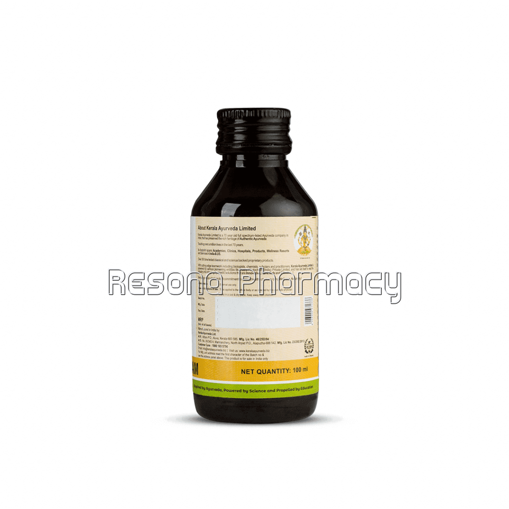 Nalpamaradi Keram 100 Ml