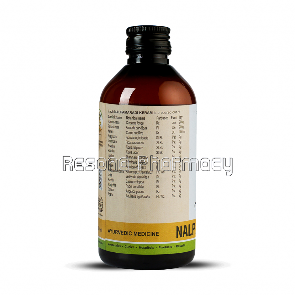 Nalpamaradi Keram 200 Ml