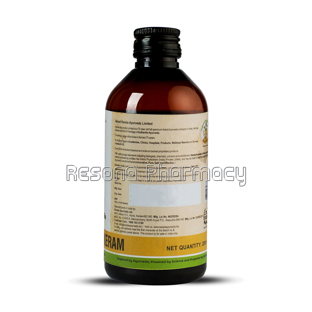Nalpamaradi Keram 200 Ml