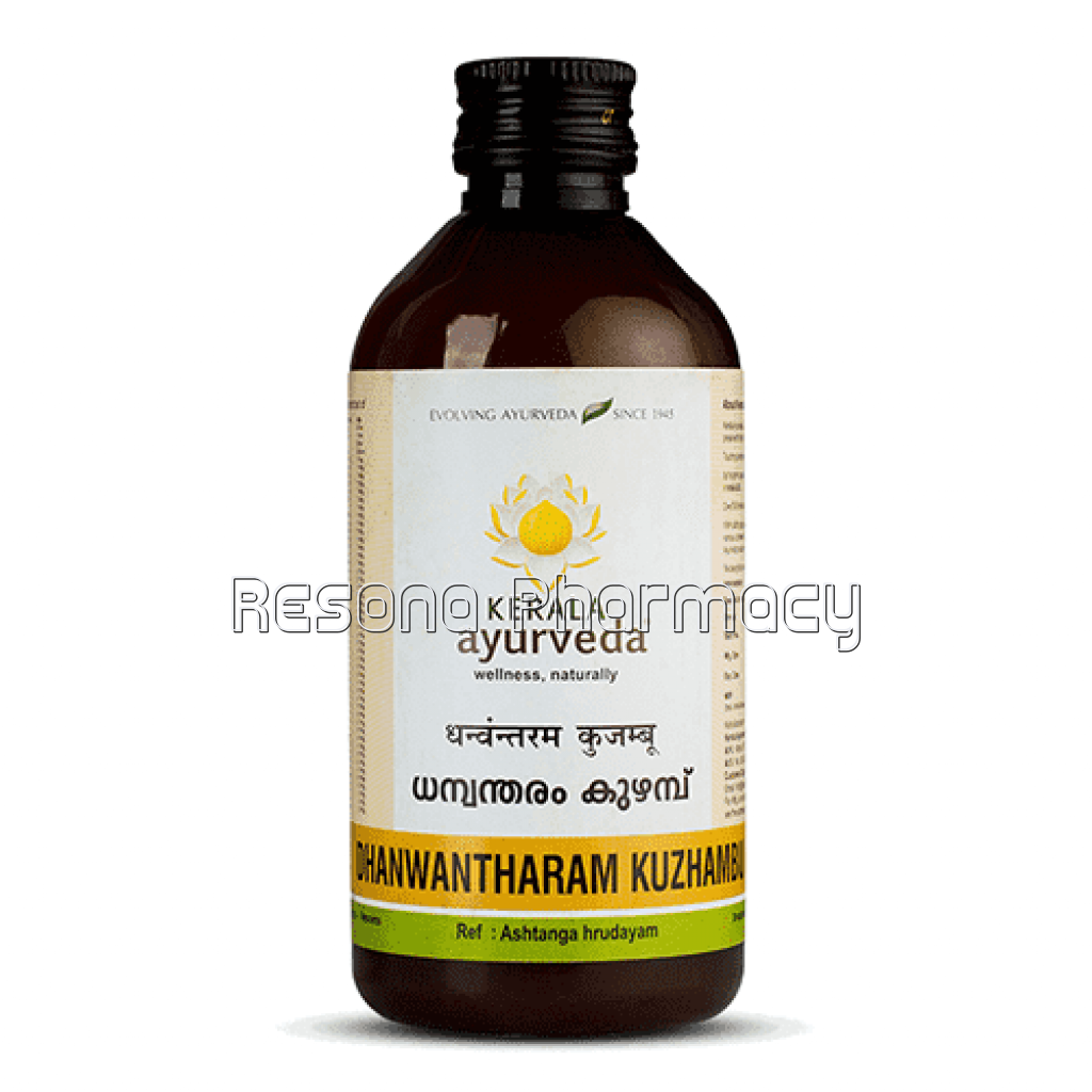Dhanwantharam Kuzhambu 200 Ml
