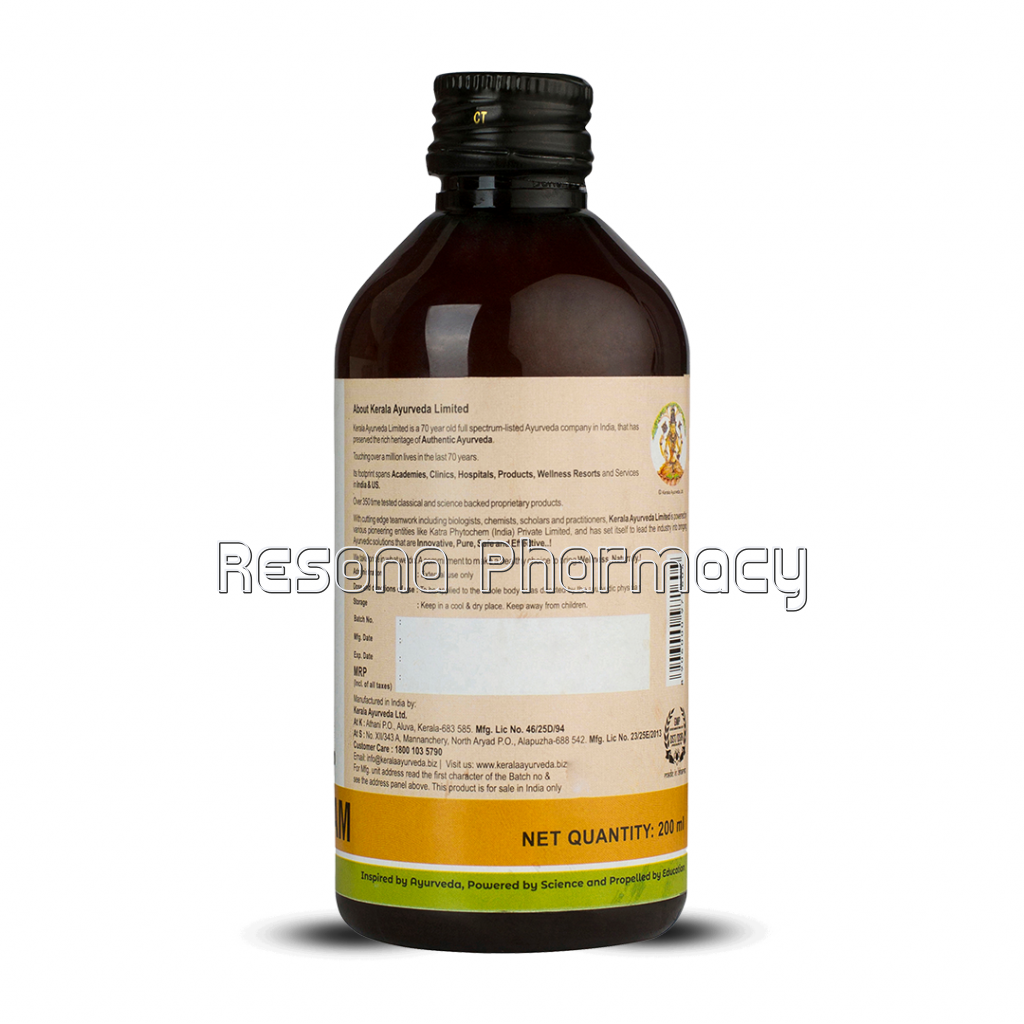Pinda Thailam 200 Ml