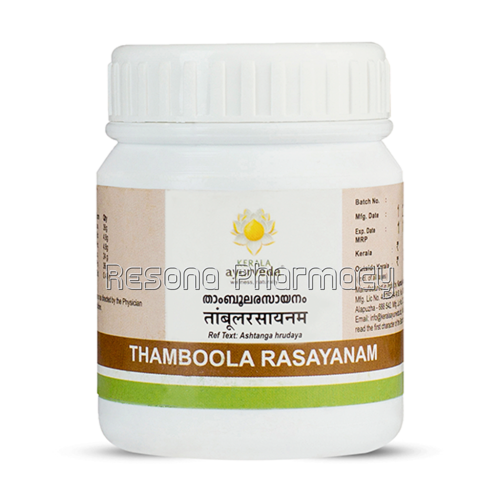 Thamboola Rasayanam 100 Gm