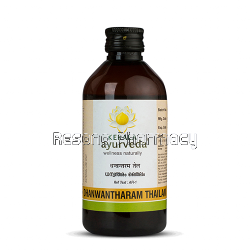 Dhanwantharam Thailam 200 Ml