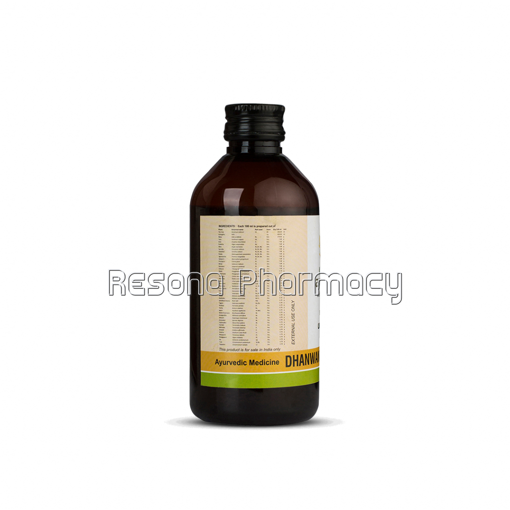 Dhanwantharam Thailam 200 Ml