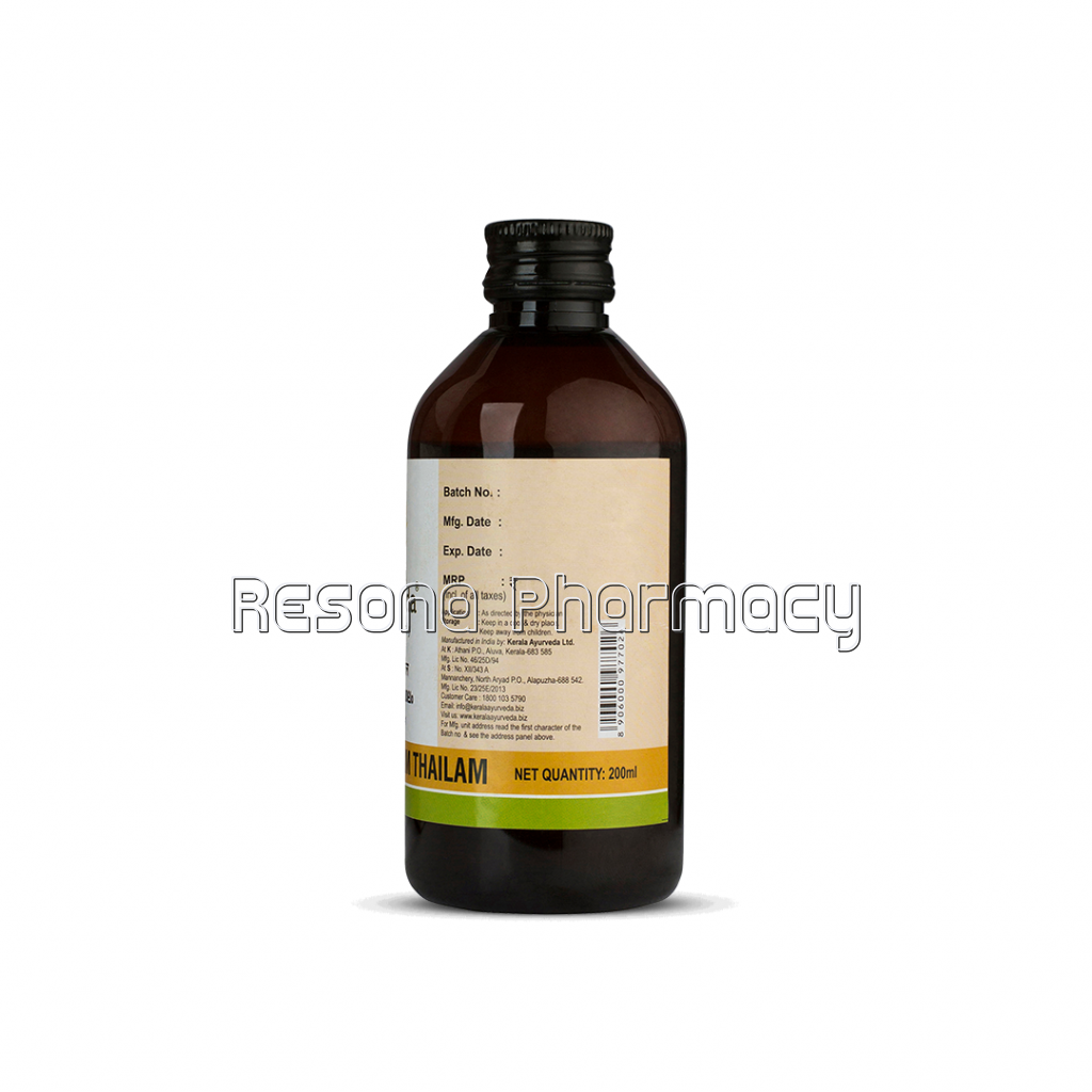 Dhanwantharam Thailam 200 Ml