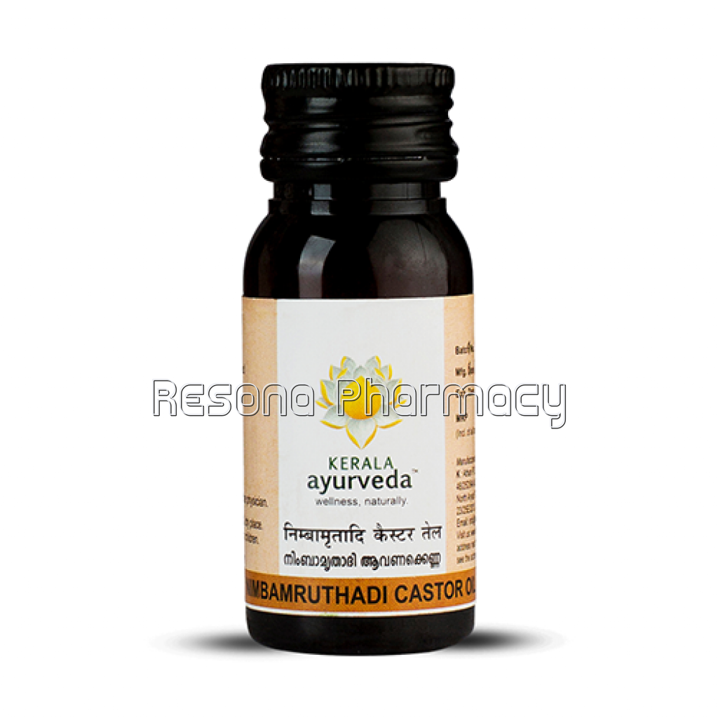 Nimbamruthadi Castor Oil 30 Ml