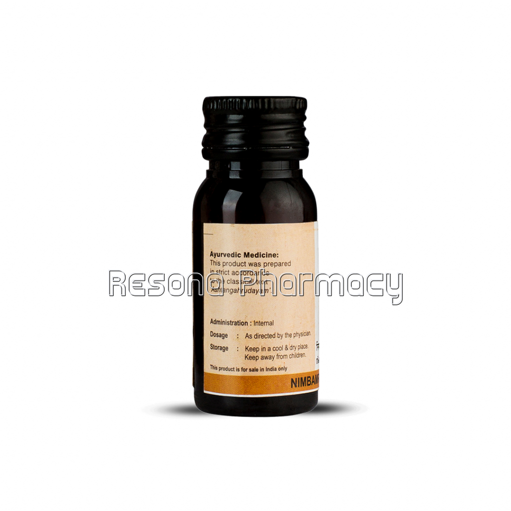 Nimbamruthadi Castor Oil 30 Ml