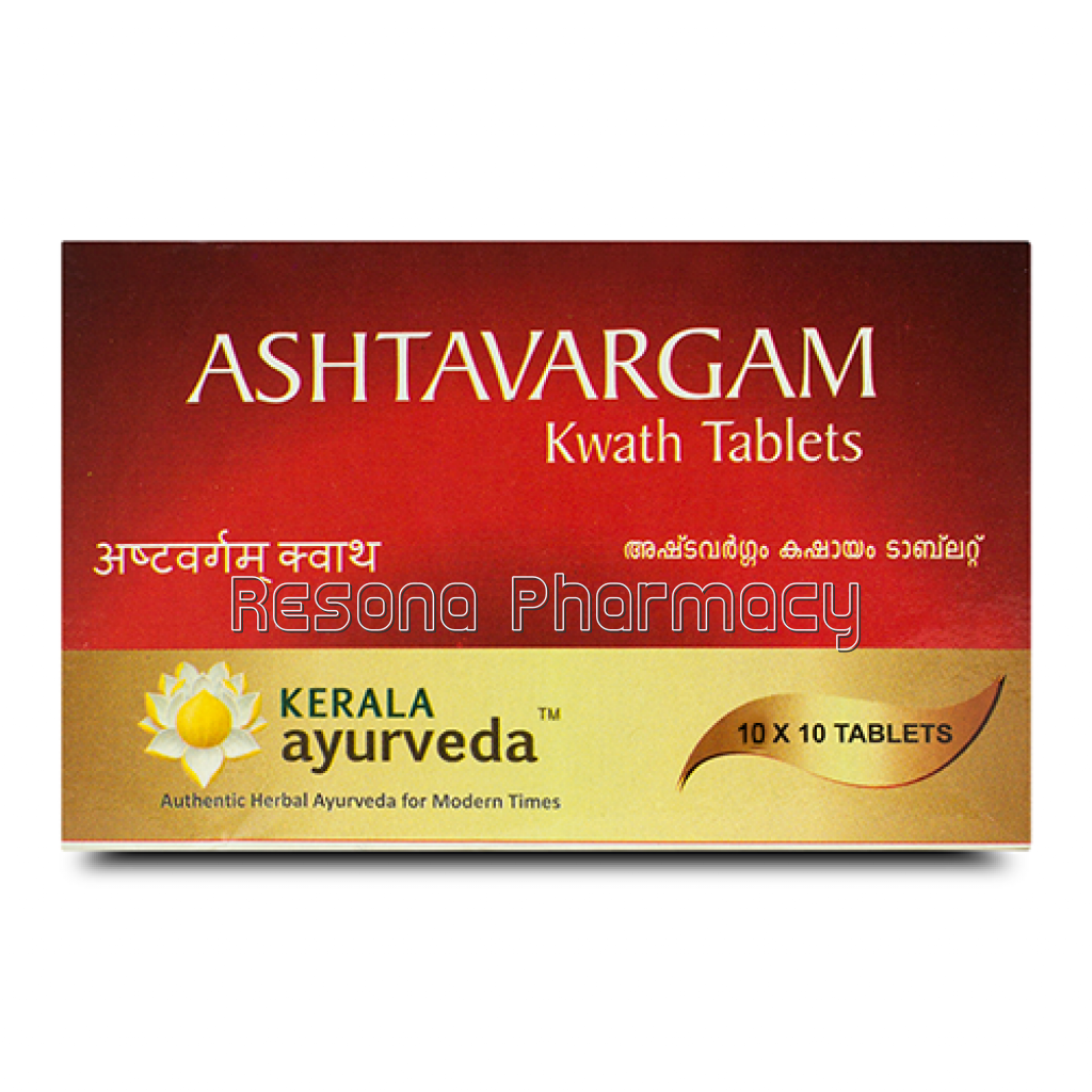 Ashtavargam Kwath Tablet