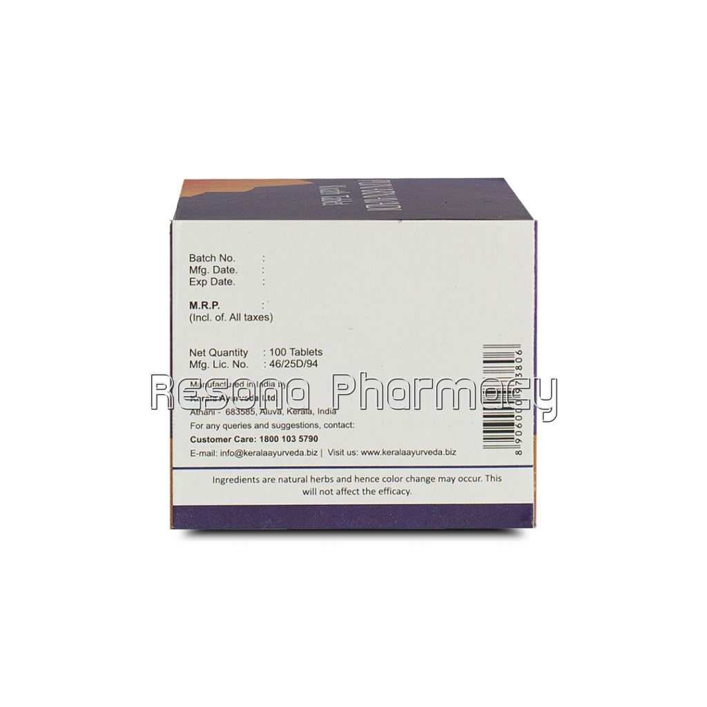 Punarnavadi Kwath Tablet