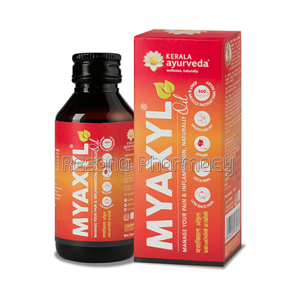 Myaxyl Oil 60 Ml