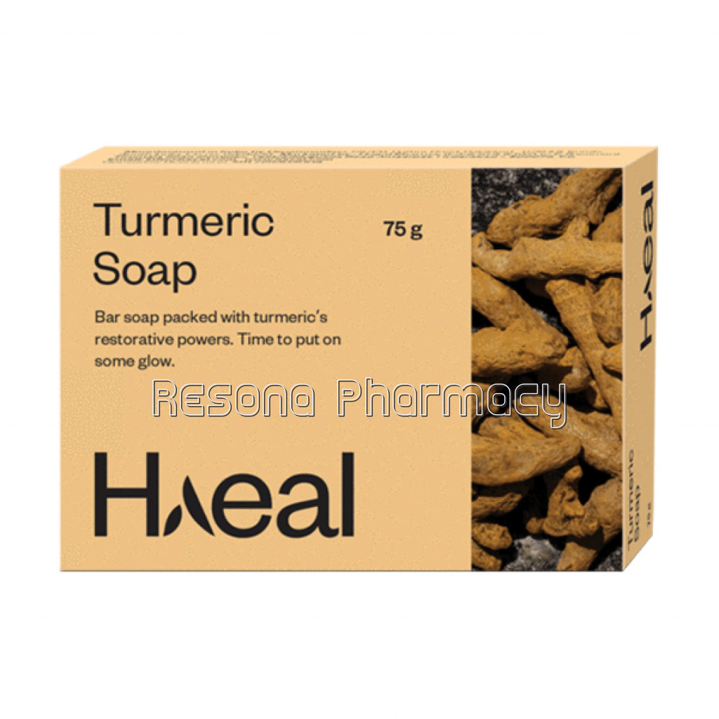 Turmeric Glow Soap