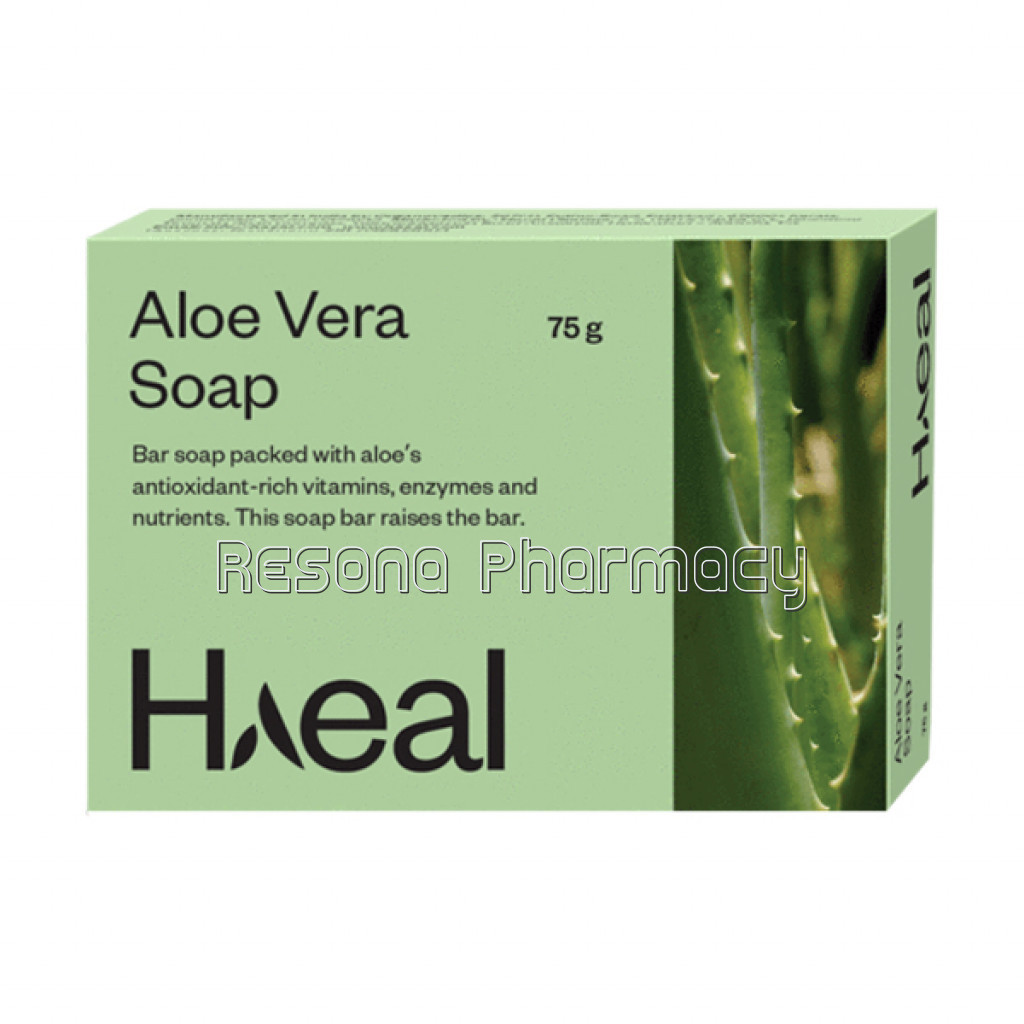 Aloe Vera Moisturizing Soap